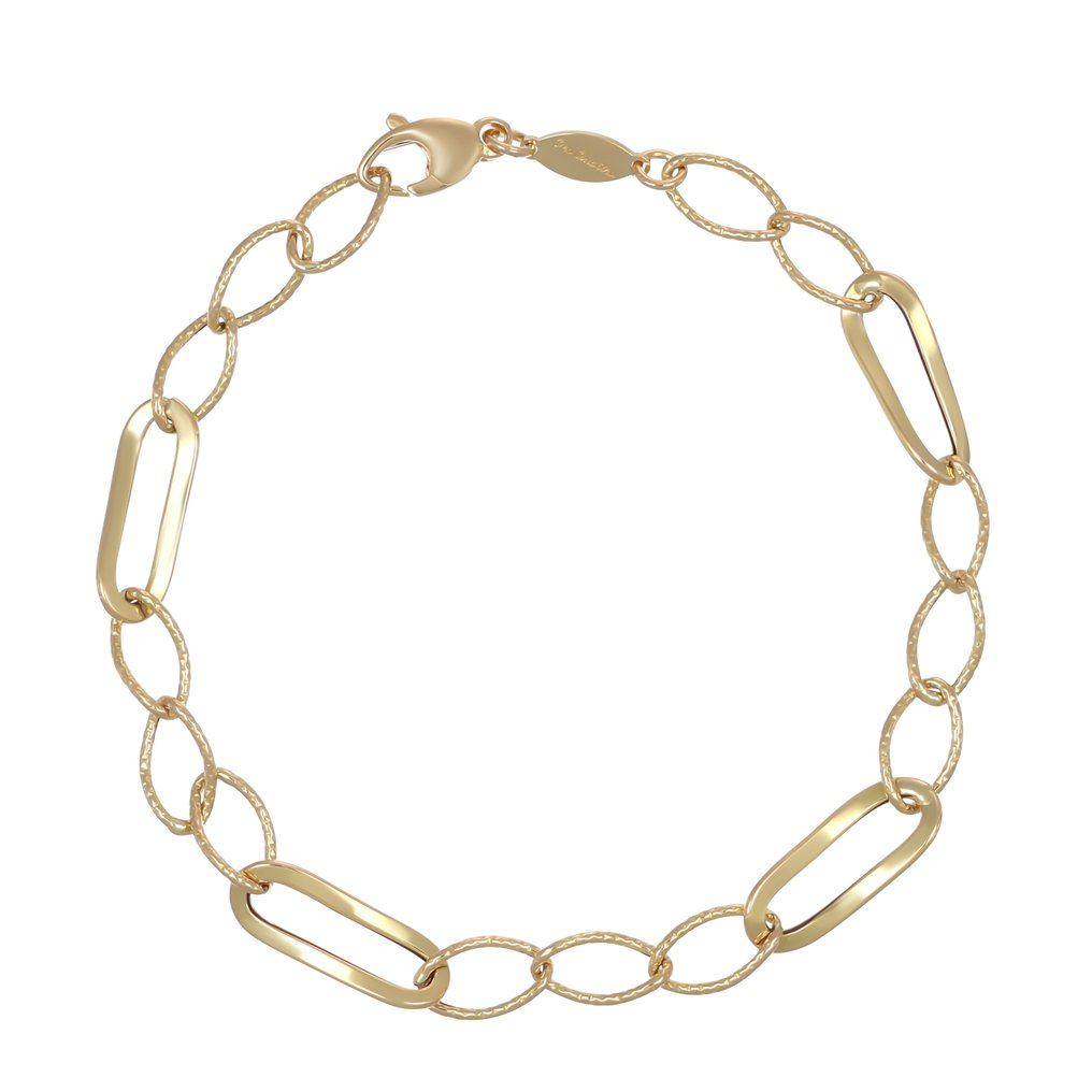 Senza prezzo di riserva - Bracciale - 18 carati Oro giallo #1.0