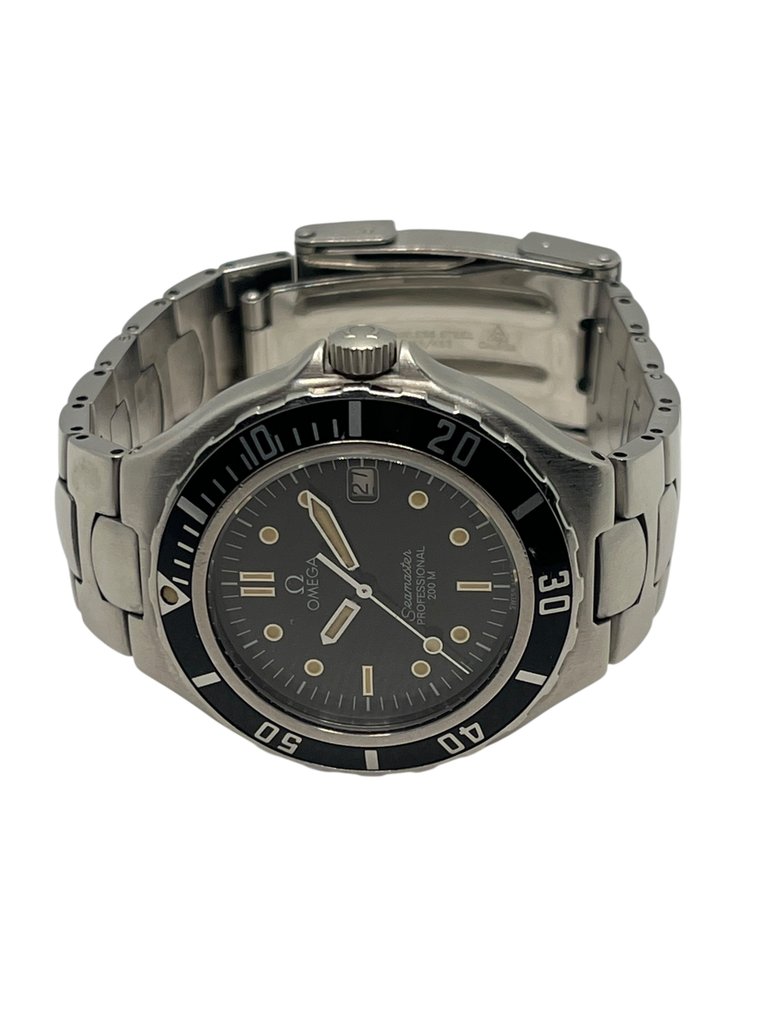 Omega - Seamaster Professional 200M Quartz “Pre-Bond” - 沒有保留價 - 396.1042 - 男士 - 1980-1989 #4.3