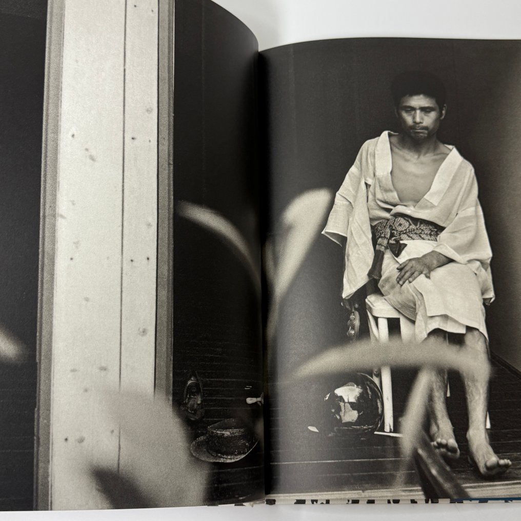 Eikoh Hosoe - Kamaitachi Signed by Eiko Hosoe 2009 - 2009 #1.0