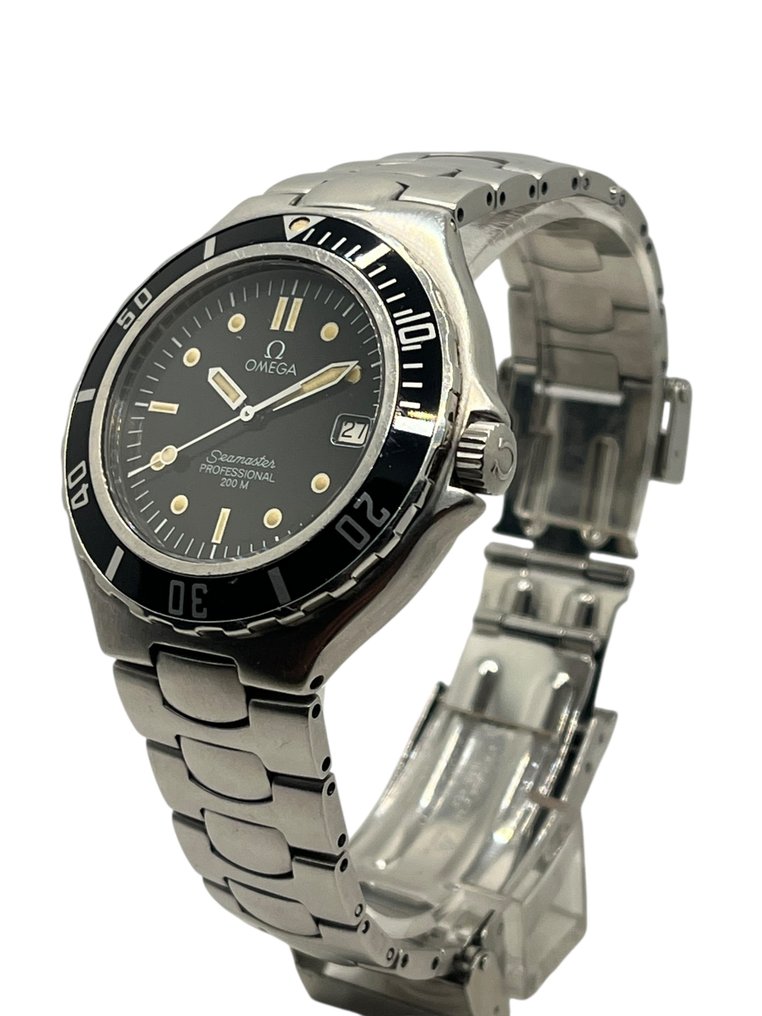 Omega - Seamaster Professional 200M Quartz “Pre-Bond” - 沒有保留價 - 396.1042 - 男士 - 1980-1989 #1.0