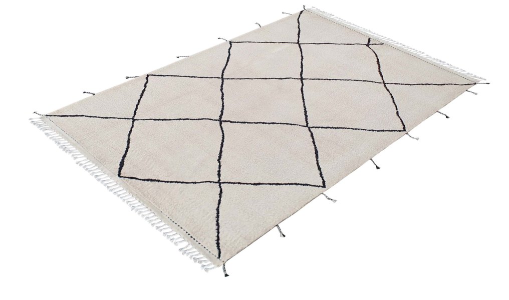 Berber - Szőnyeg - 227 cm - 165 cm #2.1