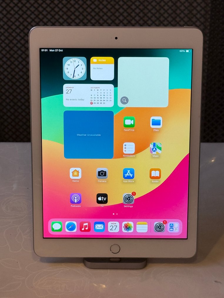 Apple iPad (6th generation) WiFi 32gb - Κινητό τηλέφωνο #4.3