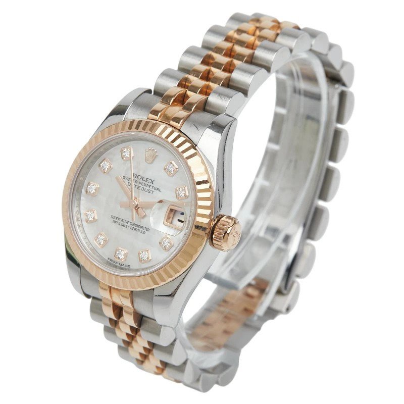 Rolex - Datejust - 179171NG - Γυναίκες - 2000-2010  #1.0