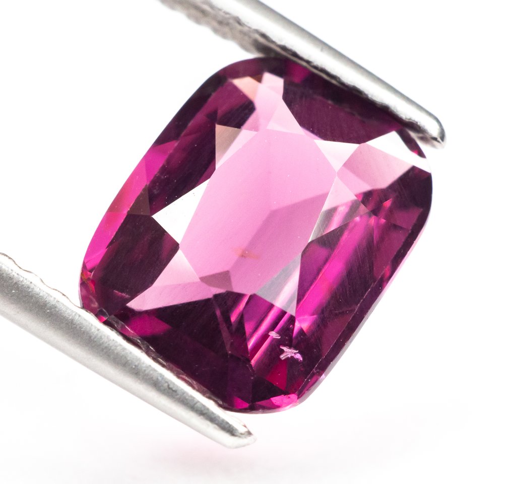 Senza prezzo di riserva Spinello - 2.56 ct - Antwerp Laboratory for Gemstone Testing (ALGT) - Pink vivace/profondo violaceo #2.1