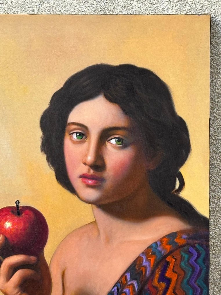 Antonio Sciacca (1957) - Senza titolo #1.0