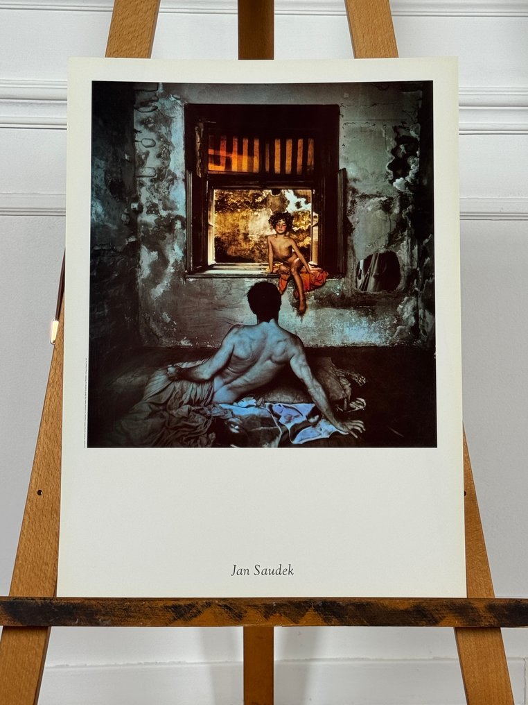 Jan Saudek - The Kitsch #2.1