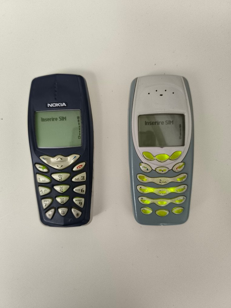 诺基亚 3410/ 3510/5110 - 移动电话 (3) #1.0