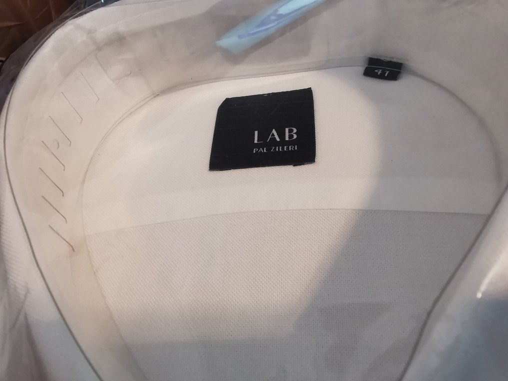 LAB Pal Zileri - NEW - Paita - Uudet lapulliset #2.1