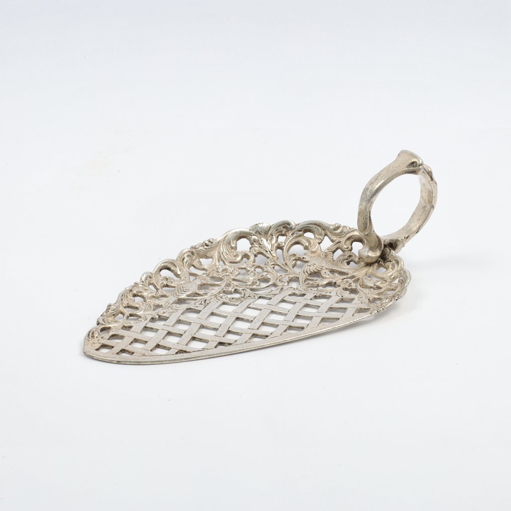 Zaanlandse zilversmederij - Paletta per servire i dolci - .833 argento - 1940 #1.0