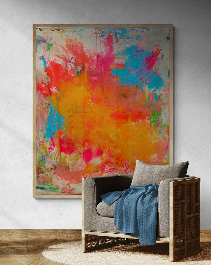 Giogia fl - Sol Naciente   -XL - #4.3