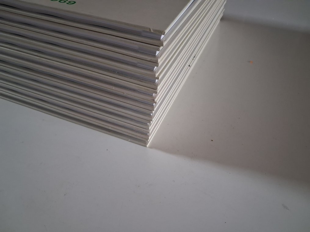 L'Âge d'Or de Gaston - 10x C - 10 Album - Limited edition - 2011 #1.0