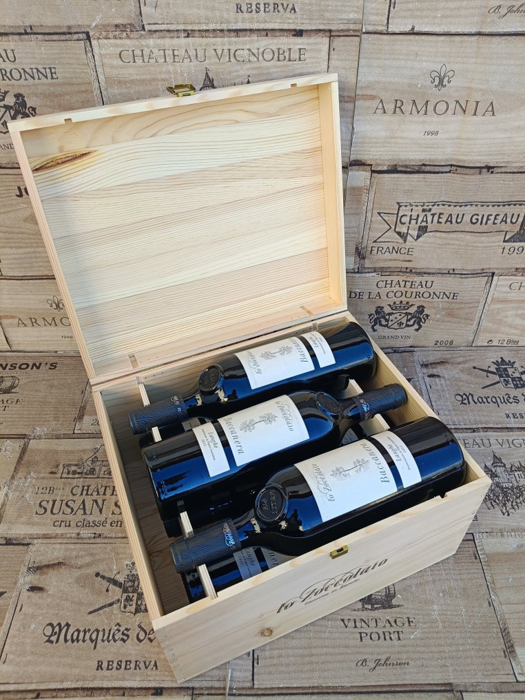 2022 Villa Lanata Lo Zoccolaio 'Baccanera' Langhe Rosso - Piedmont DOC - 6 Bouteilles (0,75 L) #1.0