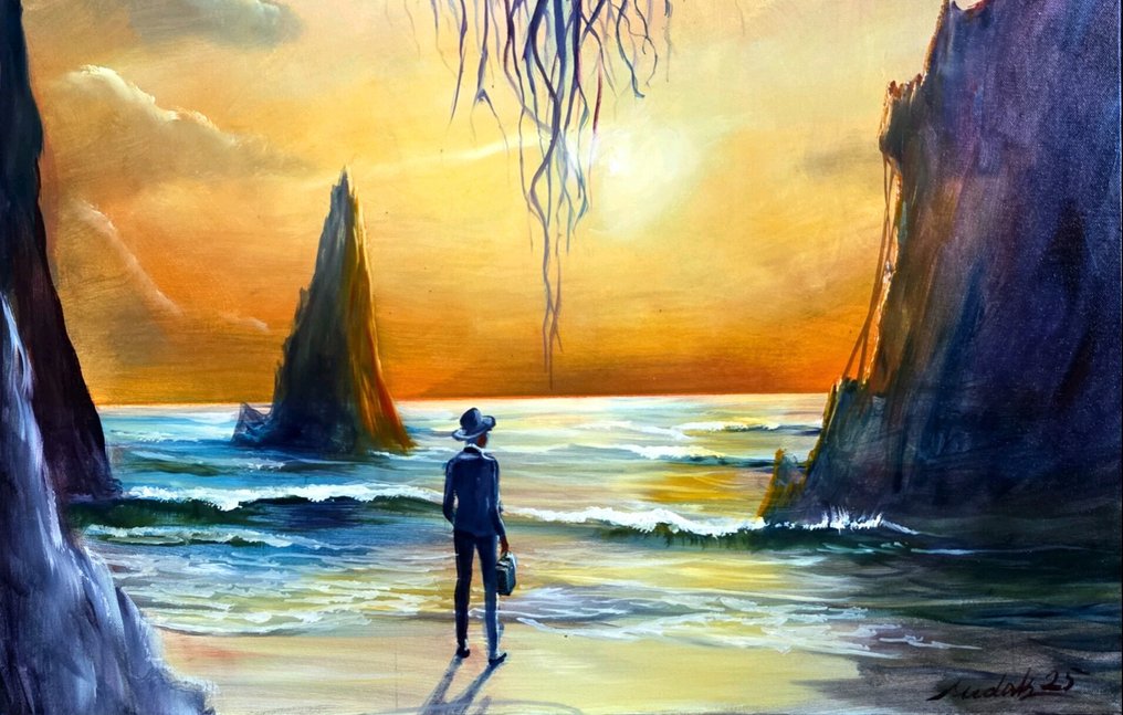 Artur Sudak - Mr. Time XL #3.2