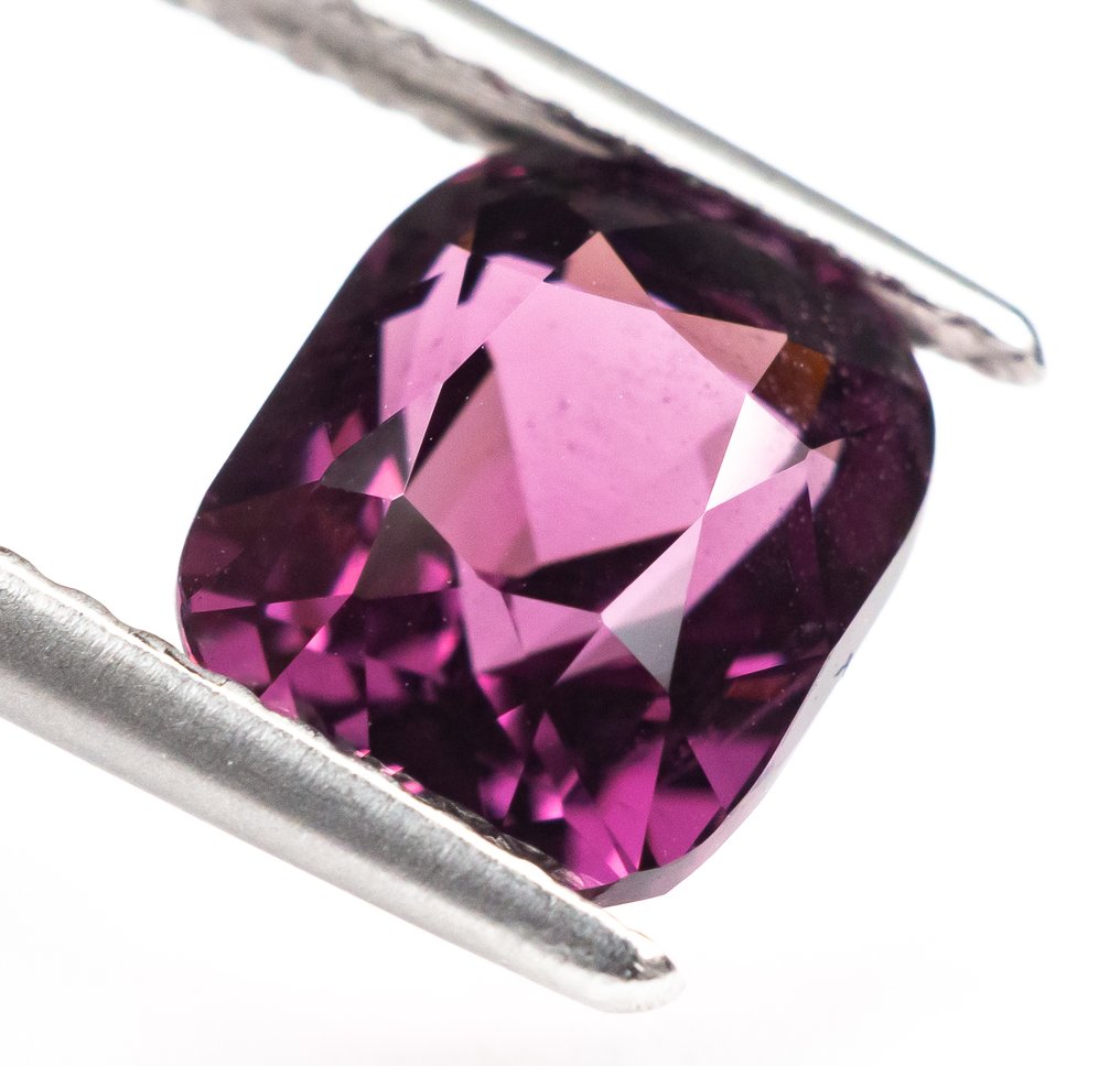 No reserve price Spinel - 2.53 ct - Antwerp Laboratory for Gemstone Testing (ALGT) - Vivid Deep Pink #2.1