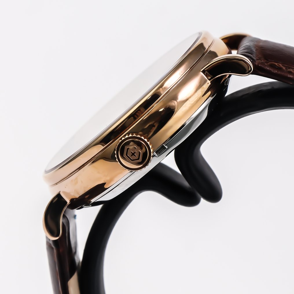 Catena - Automatic Swiss Watch - CAH030-2BUI - No Reserve Price - Men - 2020+ #4.3