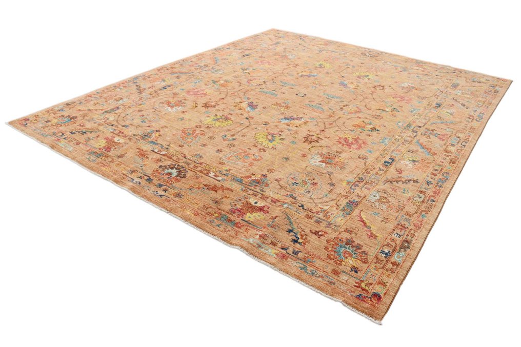 Veldig fin designer-teppe - mesterverk - Teppe - 302 cm - 239 cm #1.0