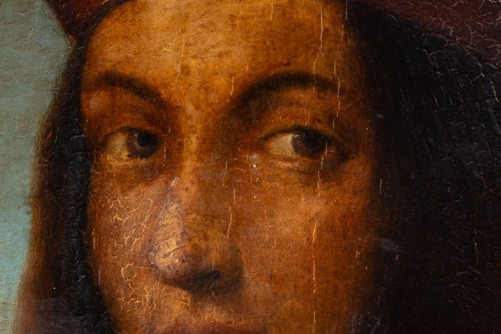 Raffaello Sanzio (1483-1520), After - Portrait of Pietro Bembo #1.0