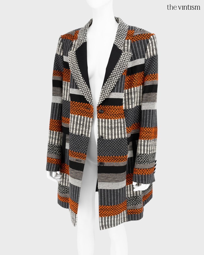 Rena Lange - F/W 2013 Runway - Coat #2.1