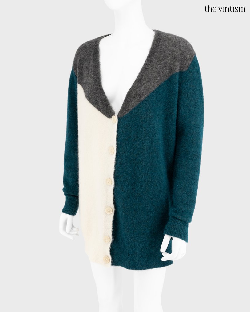 Stella McCartney - Virgin Wool & Mohair - 开襟衫 #2.1