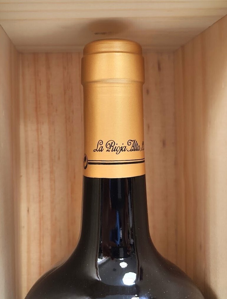2015 La Rioja Alta, Gran Reserva 904, Selección Especial - Rioja Gran Reserva - 1 Magnum (1,5 L) #1.0