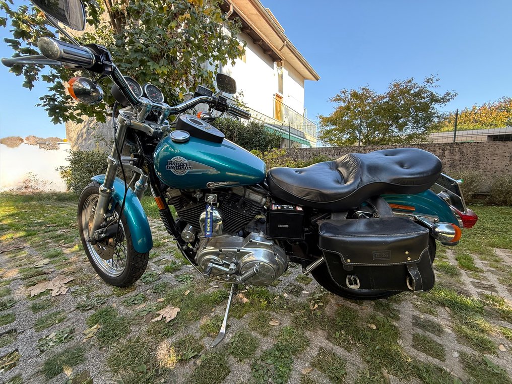 Harley-Davidson - Sportster XLH - 1200 cc - 1994 #1.0