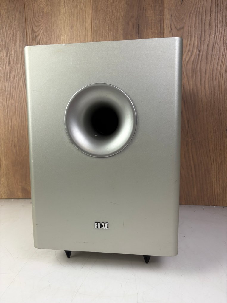 Elac - Sub 101.2 Subwoofer speaker set #2.1