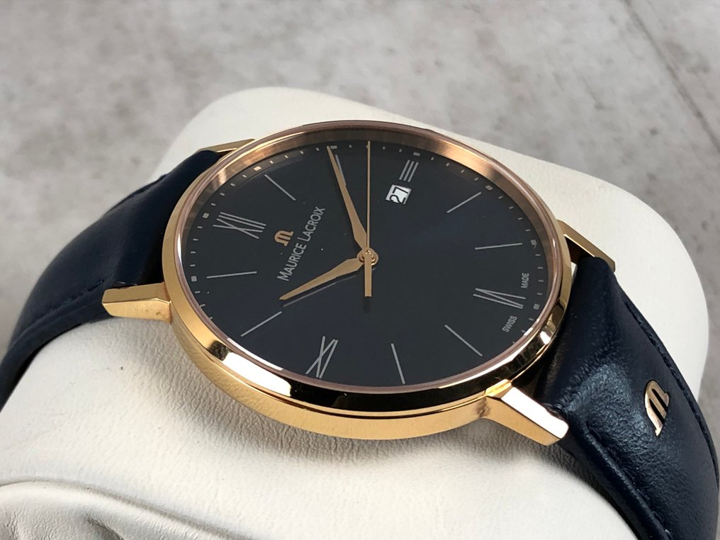 Maurice Lacroix - Eliros - χωρίς τιμή ασφαλείας - EL1087.PVP01.410 - Άνδρες - 2020+ #4.3