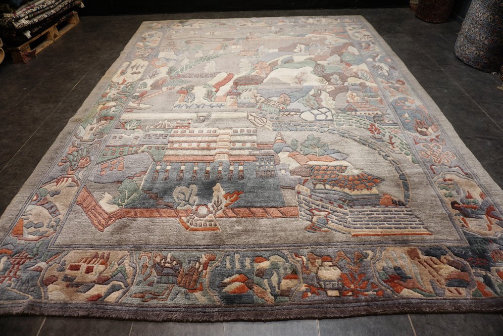 Designer Nepal - Carpet - 340 cm - 243 cm #1.0