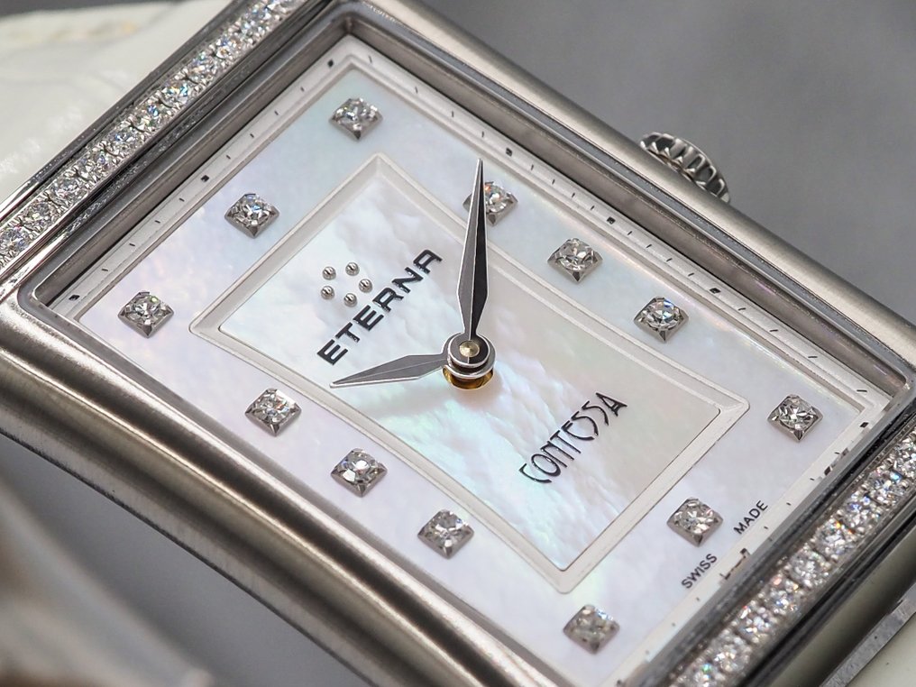 Eterna - χωρίς τιμή ασφαλείας - NEW * Contessa * Diamonds * - Γυναίκες - 2020+  #2.1