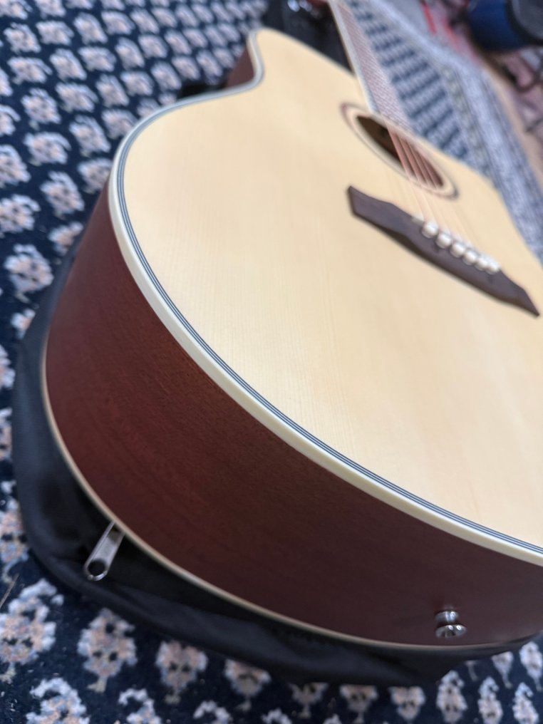 Lintage Guitars - WG-41-SPL -  - Akusztikus gitár  (Nincs minimálár) #3.2