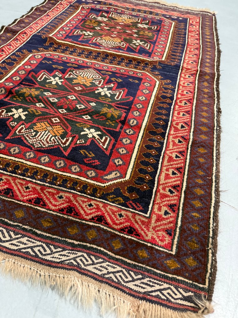 Shirwan Rusia - Tæppe - 150 cm - 85 cm #4.3