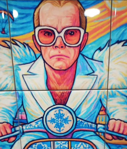 Amorim - " NEW " FAMOUS PEOPLE VISIT PORTO 4 FPVP EJ02 #1.0