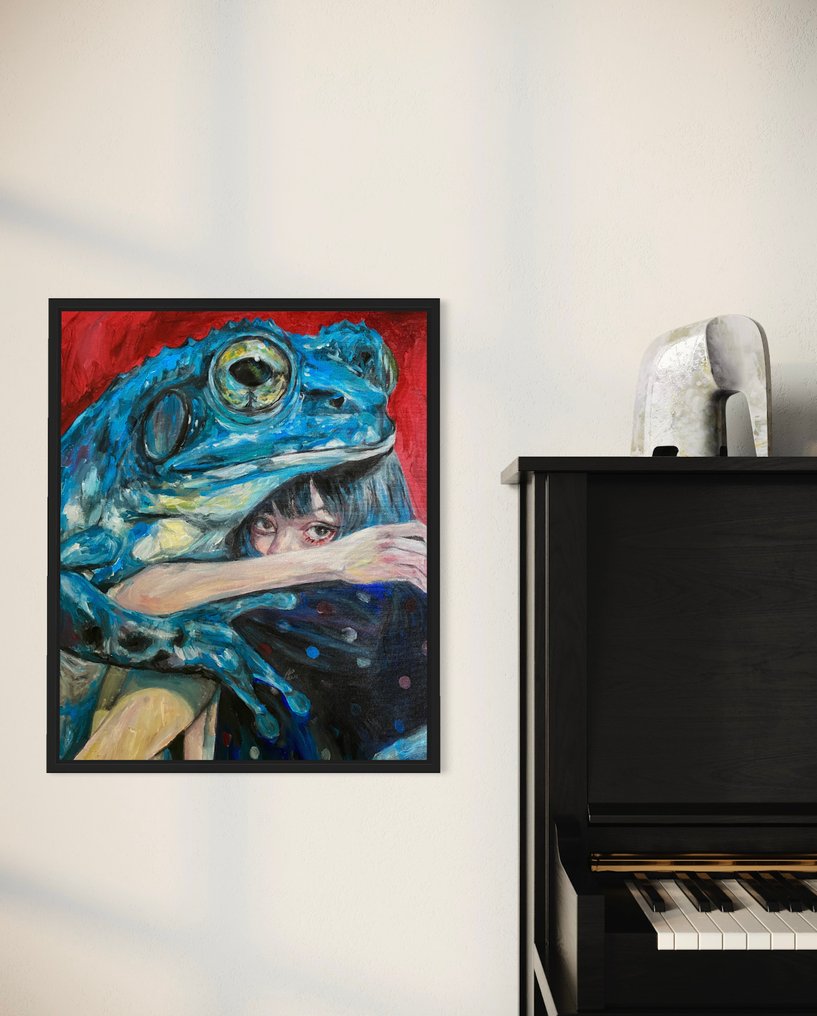 Anna Dart (XX) - Blue Monday #1.0