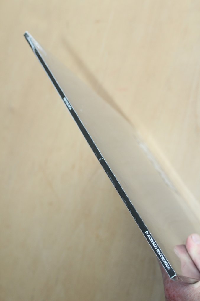 金屬製品樂團 - Black Album + Guitar Picks + Backstage Passes - 2 x LP 專輯(雙專輯) - 180克 - 2021 #3.2