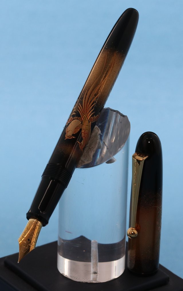 並木 - yukari size love birds - 钢笔 #3.2