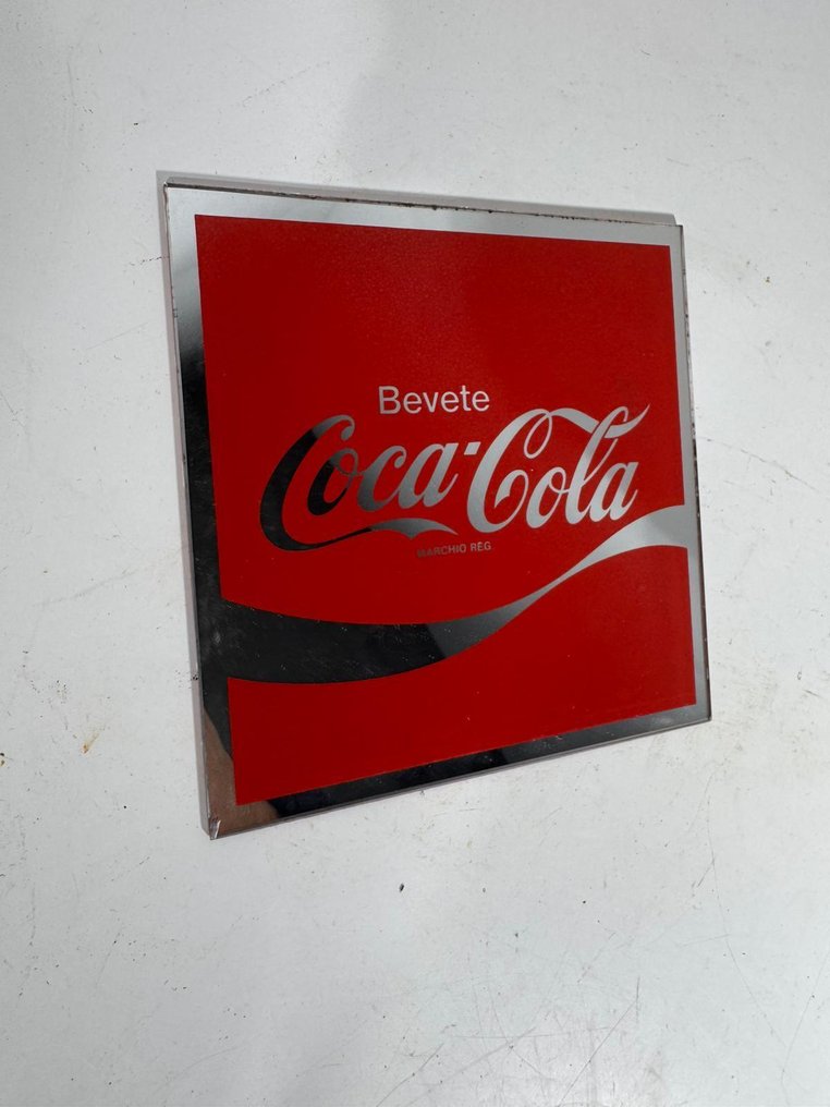 Coca-Cola - Coca-Cola - Sign - Metal, Aluminium #3.2