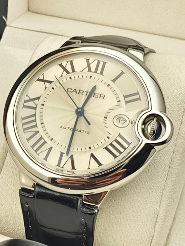 Cartier - Ballon Bleu - W69016Z4 - Men - 2016 #2.1