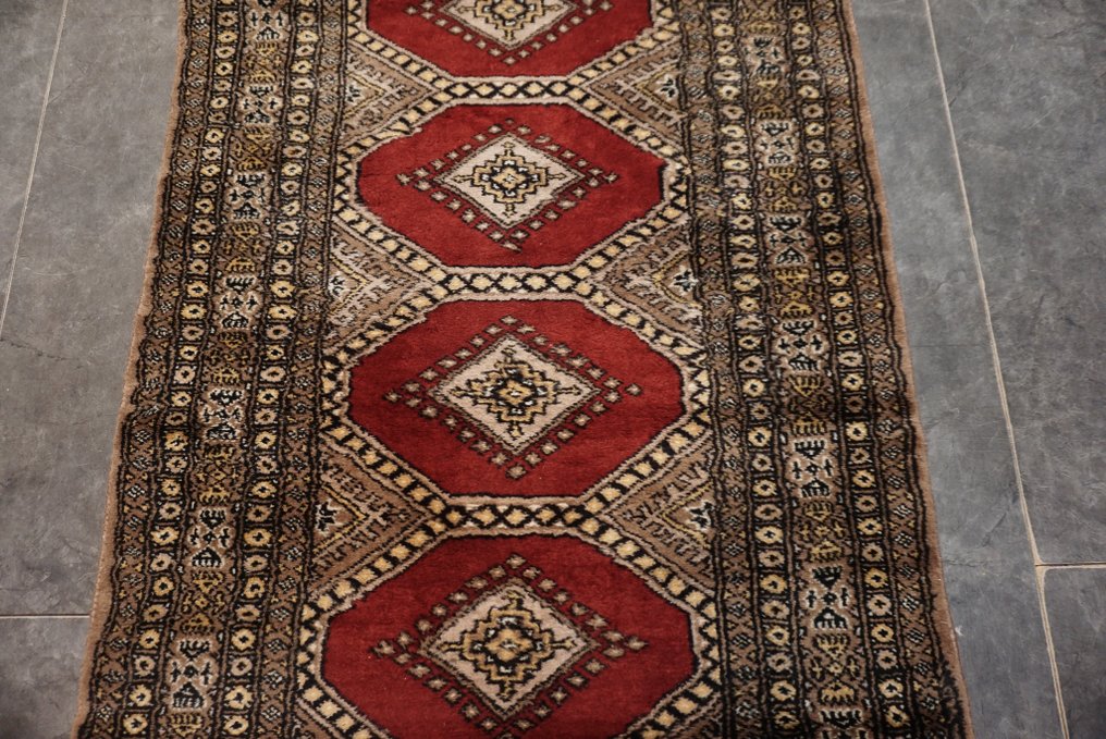 Buchara art deco - Teppich - 280 cm - 75 cm #3.2