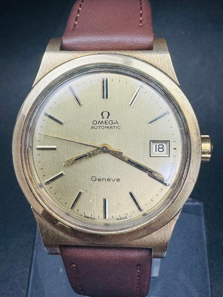 Omega - Genève - 166.0168 - Férfi - 1974 #1.0