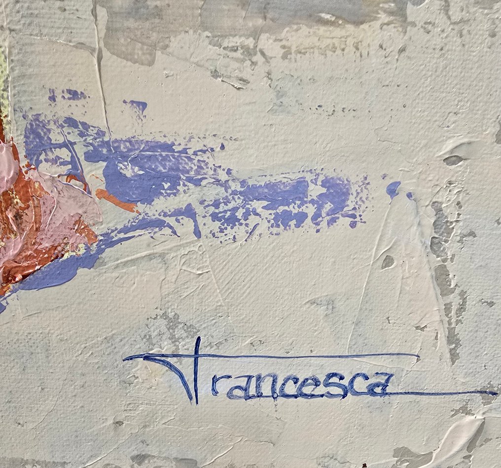 Francesca Escobar (1972) - Delante del mar #1.0