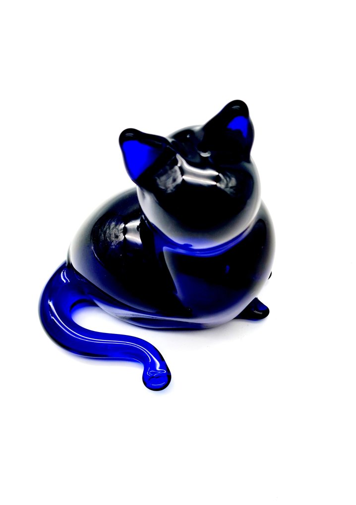 V.Nason&C. - 玩具人偶 - Gatto -11 cm - 穆拉诺玻璃 #3.2