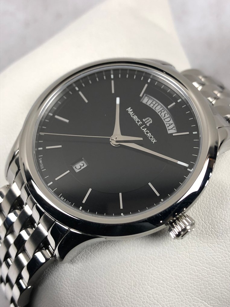Maurice Lacroix - Les Classiques Day-Date - LC1227.SS002.331 - 男士 - 2020+  #2.1
