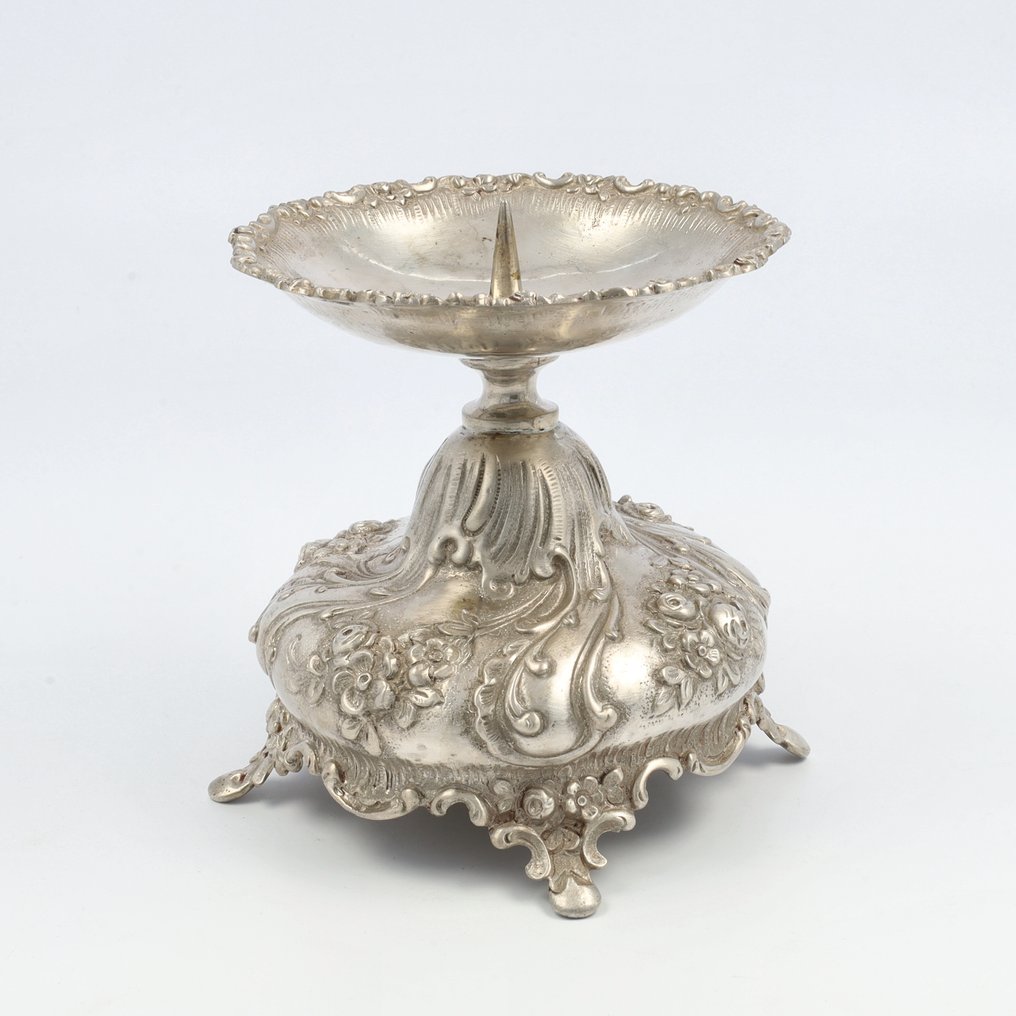 Duitsland ca. 1950 - Candeliere - .800 argento #2.1