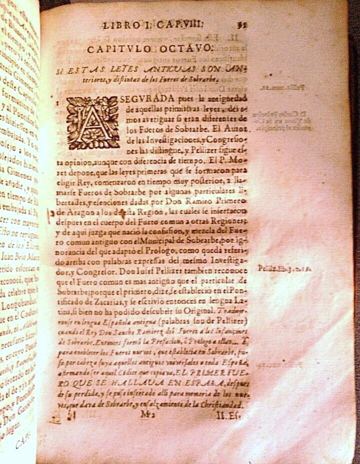 D. Fr. Domingo la Ripa. - Corona Real del Pirineo establecida, y disputada - 1685 #3.2