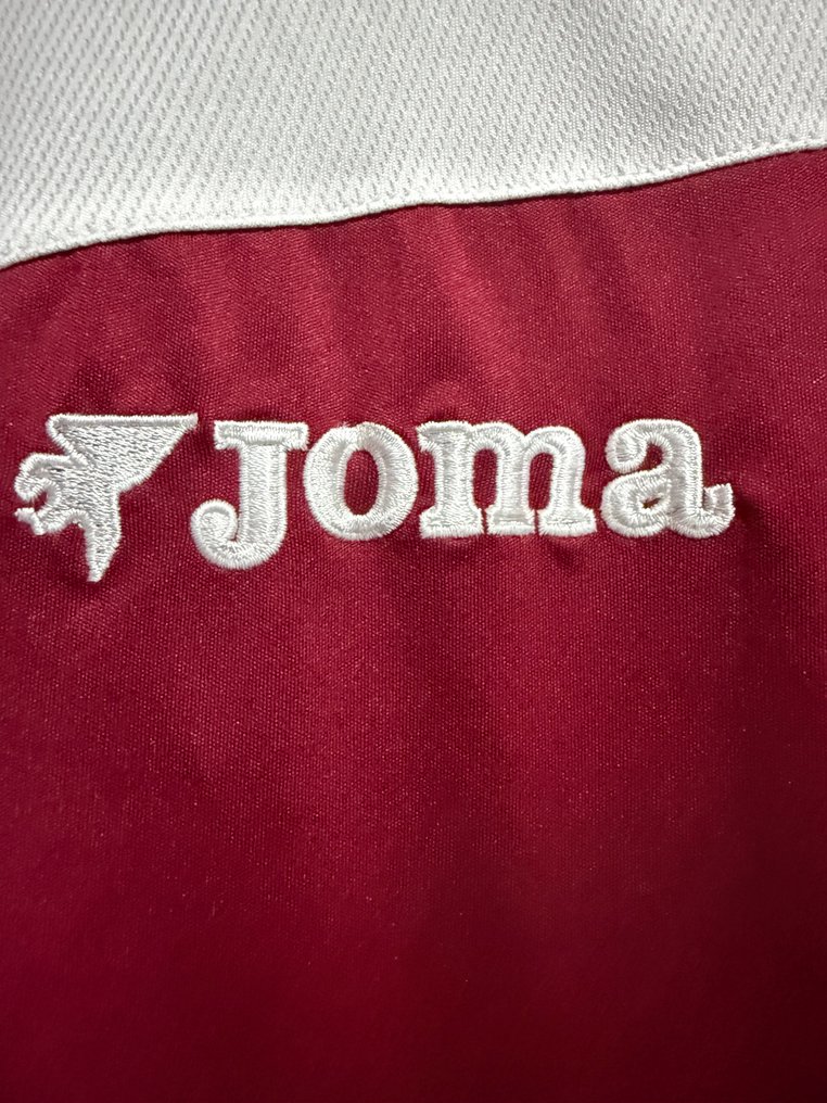 Sevilla - 西班牙足球联盟 - 2003 - 足球衫 #2.1