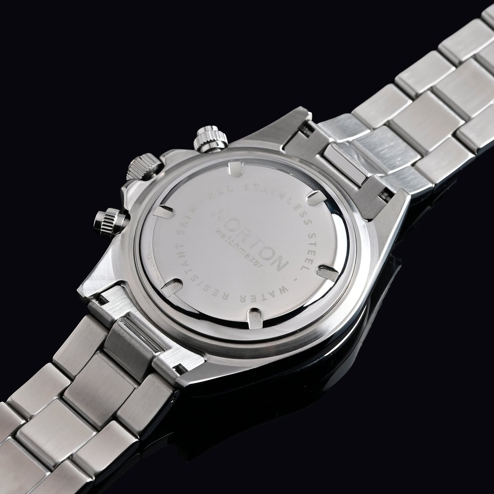 NORTON - Tenax - No Reserve Price - Men - 2025 #4.3