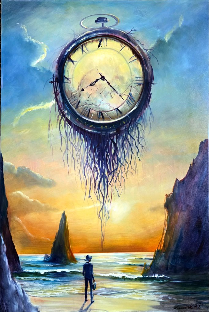 Artur Sudak - Mr. Time XL #1.0