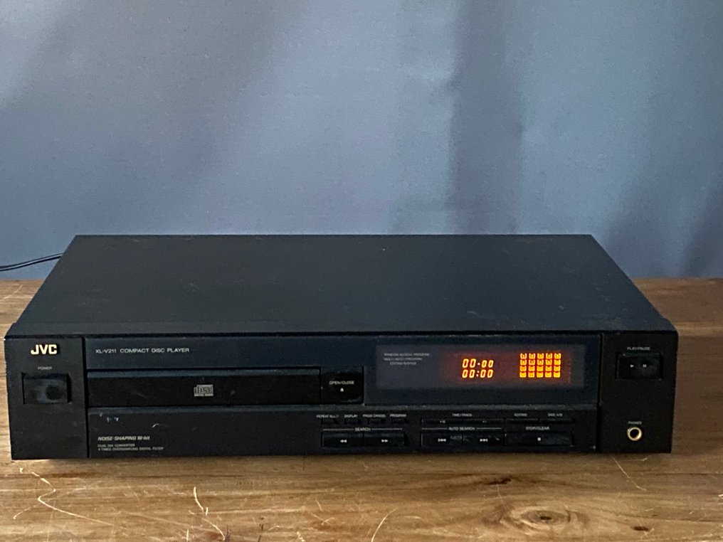 JVC - XL-V211 Set stereo #1.0
