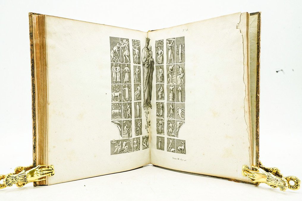 Charles-François Dupuis - Abrégé de l'origine de tous les cultes + Planches - 1821 #3.2