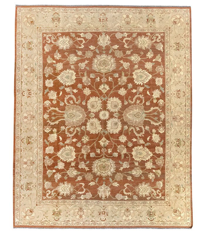 Sumak - Tæppe - 300 cm - 250 cm #1.0